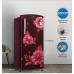 Refrigerator: Lloyd 225 L 2 Star Direct Cool Single Door Refrigerator (GLDC242SBWT2PB, Begonia Wine)